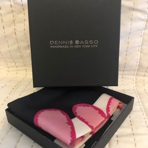 Dennis Basso Silk Scarf